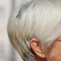 business portrait woman